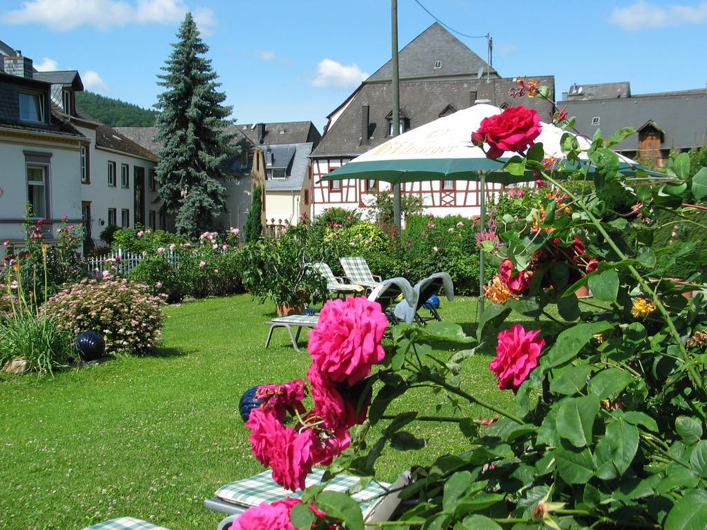 Hotel Winzerverein Zeltingen-Rachtig Exterior photo