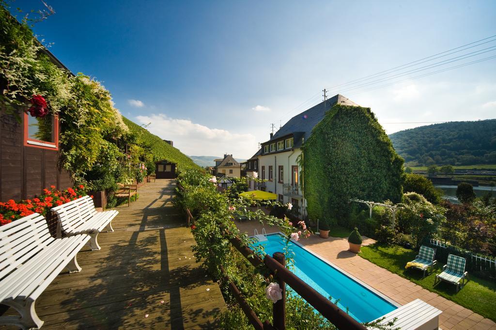 Hotel Winzerverein Zeltingen-Rachtig Exterior photo