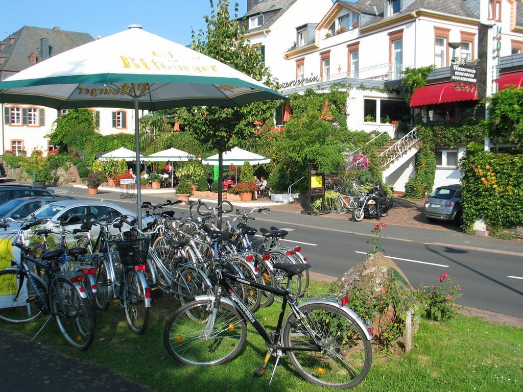Hotel Winzerverein Zeltingen-Rachtig Exterior photo