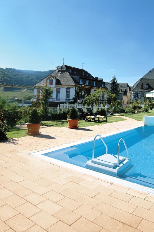 Hotel Winzerverein Zeltingen-Rachtig Exterior photo